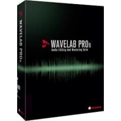 STEINBERG WaveLab Pro 9